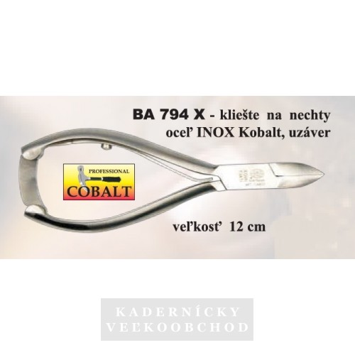 kliešte 794X  Baruffaldi Nail